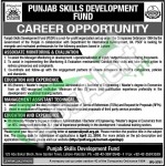 PSDF Lahoe Jobs 2016 Apply Online Latest