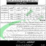 Situations Vacant in Tehsil Municipal Administration Kahror Pakka April 2016 For Driver Water Works Latest