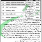 Career Offers in PSEB Islamabad 2016 PTS Application Form Latest