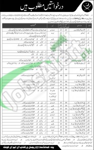 Career Opportunities in Pak Amry 601 Regional Workshop Quetta Cantt Jobs 2016