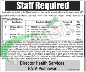 FATA Health Services