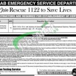 Rescue 1122 Punjab