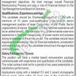 Power Holding Private Limited Islamabad Jobs