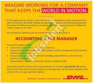 DHL Jobs