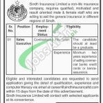 Sindh Insurance Jobs