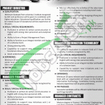 Pakistan Airways Jobs