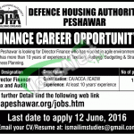 DHA Peshawar Jobs