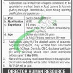 Special Communication Organization Jobs