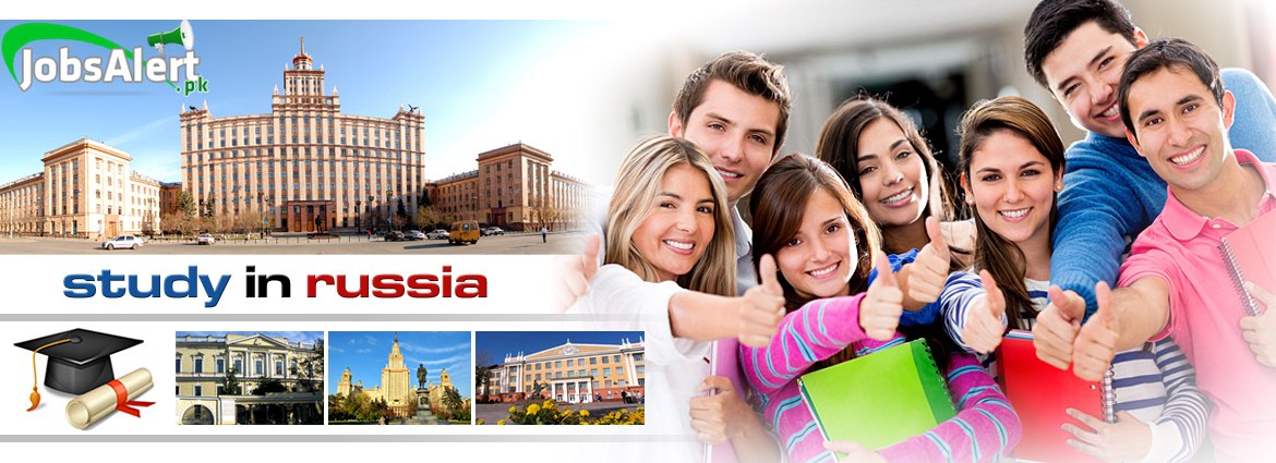 Apply for Study Visa in Russia