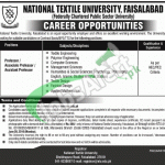 NTU Jobs