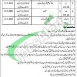 Anti Corruption Court Jobs