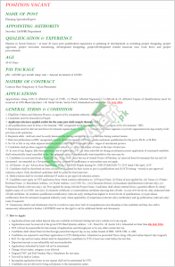 Non-Formal Basic Education Department Jobs
