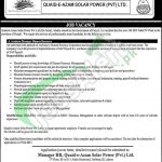 QA Solar Jobs