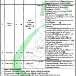 DHQ Teaching Hospital Sargodha Jobs 2018