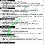 Bahria Foundation Jobs