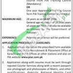 PIA Jobs