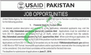 USAID Jobs