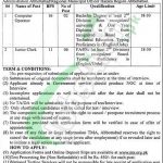 TMA Abbottabad Jobs