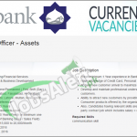 Faysal Bank Jobs