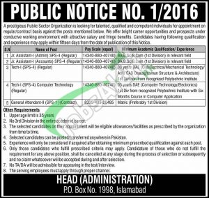 PAEC Jobs