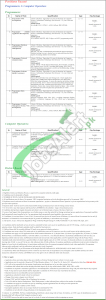 Literacy and Non Formal Basic Education Jobs