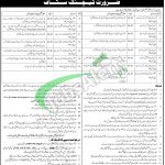 Punjab Workers Welfare Board Jobs