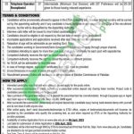 KPK Pharmacy Council Jobs