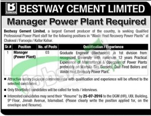 Bestway Cement