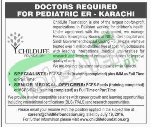 Child life Foundation