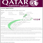 Qatar Airways Jobs