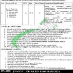 Lahore General Hospital Jobs