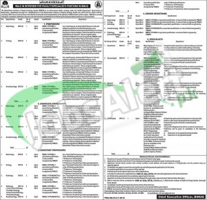 Balochistan Institute of Nephrology-Urology