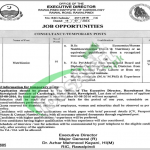 Rawalpindi Institute of Cardiology Jobs