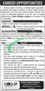 NLC Jobs