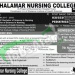 Shalamar Nursing Clg