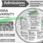 ISRA University