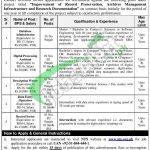 Cabinet Division Jobs