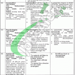 Special Education Department Jobs