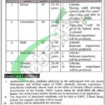 Chief Minister Inspection Team Jobs
