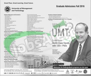 UMT