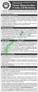 Meezan Bank Jobs