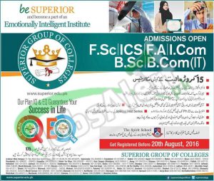 Superior Group of Colleges