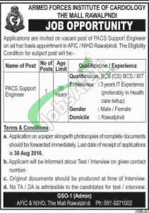 AFIC Jobs