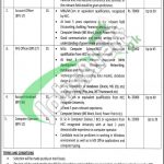 Health Department KPK Jobs