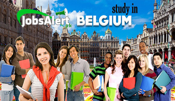 Study in Belgium