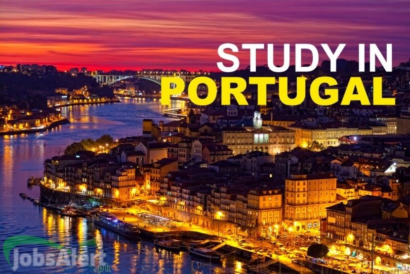 Study in Portugal