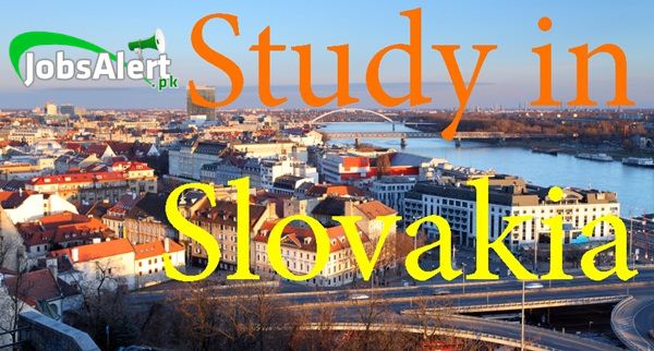 Study in Slovakia