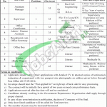 Jobs in Cattle Market Management Company Sahiwal