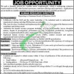 Public Sector Organization Jobs