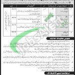 Chief Collector Customs Islamabad Jobs